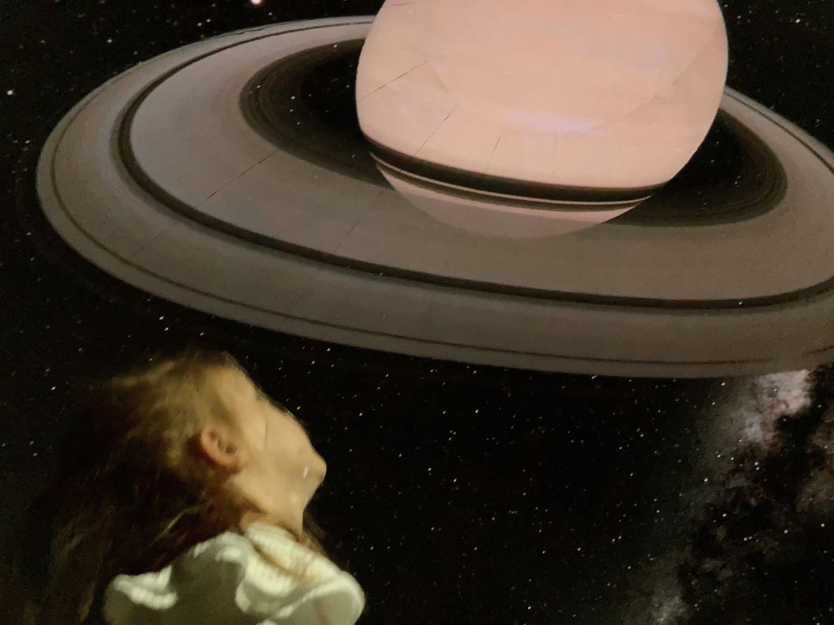 Preschool Planetarium 2\/12: Meet the Planets (Ages 2.5+)