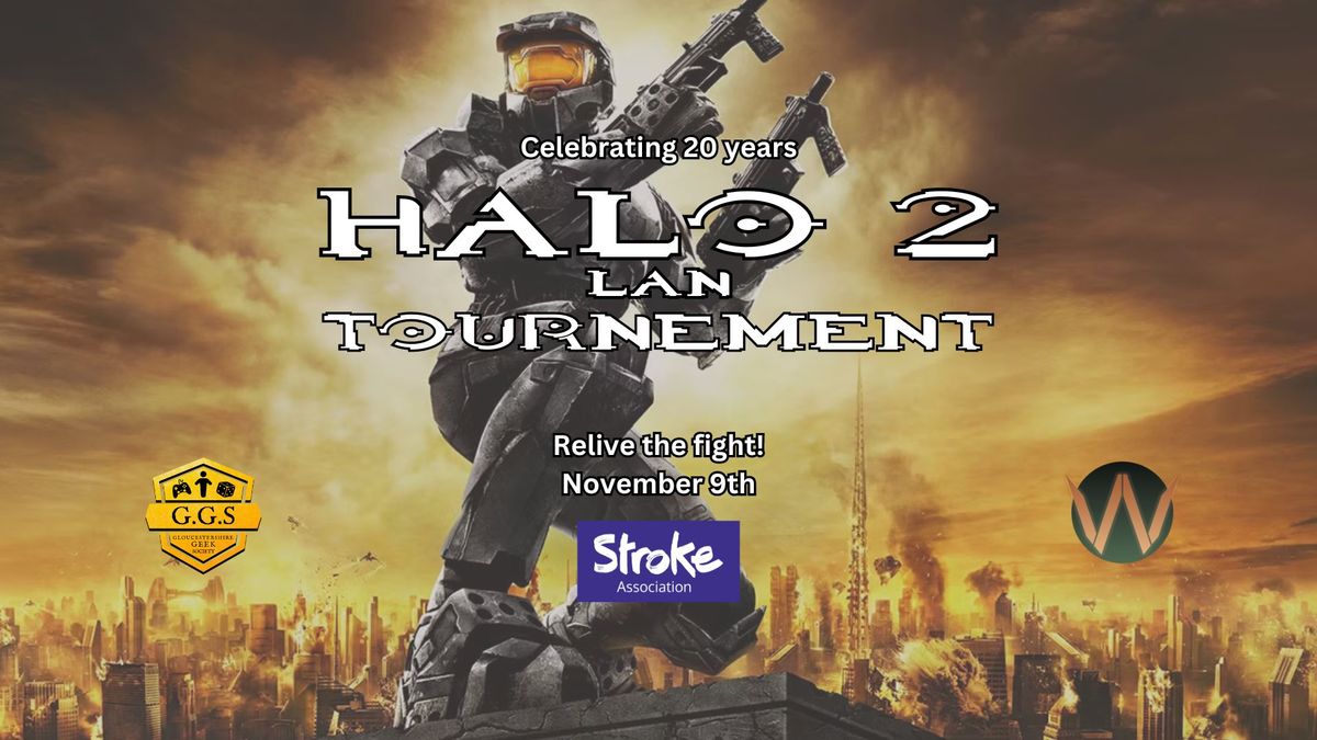 Halo 2 (20th Anniversary) Tournament  