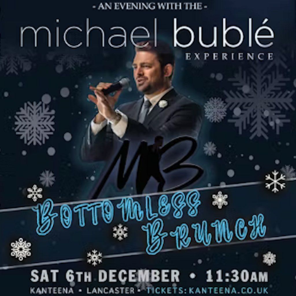 Xmas Buble Bottomless Brunch