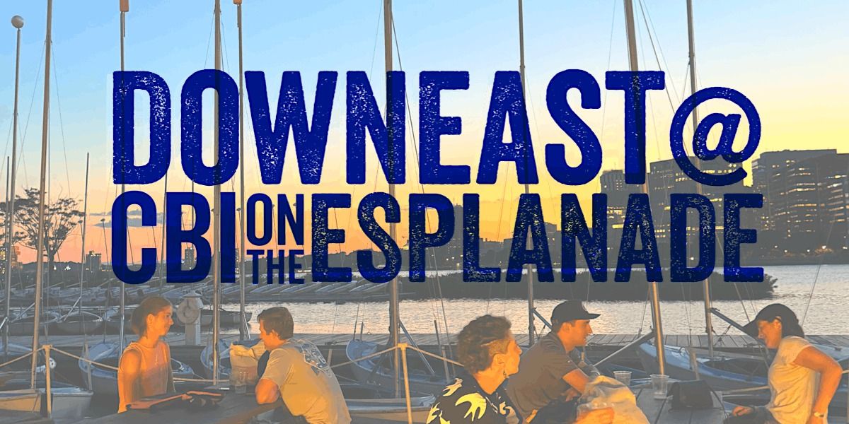 CIDER SEASON | downeast @ cbi on the esplanade 