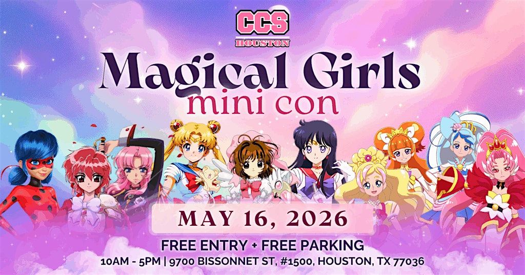 Magical Girl Mini Con