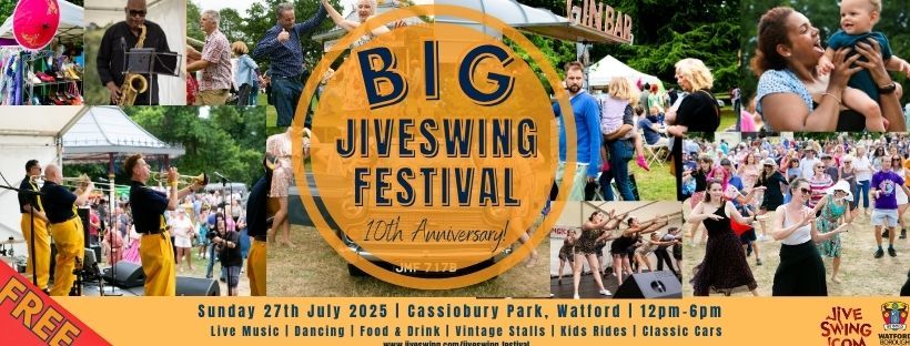 JiveSwing Festival 2025