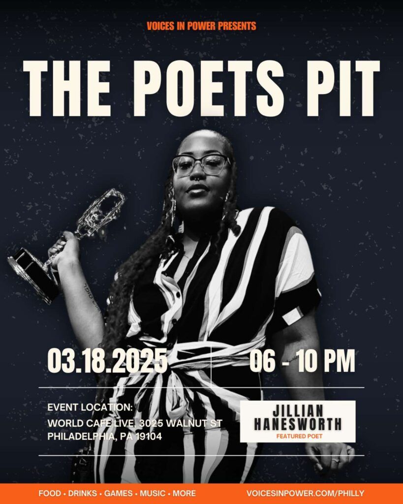 Voices in Power at City Winery - Boston