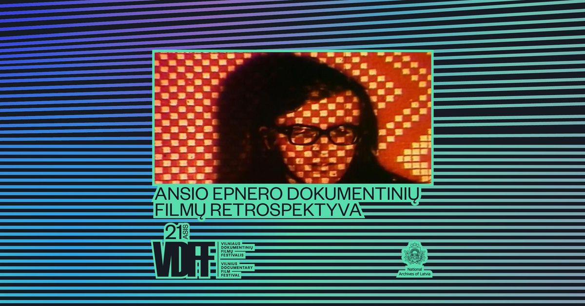 Ansio Epnero film\u0173 retrospektyva 