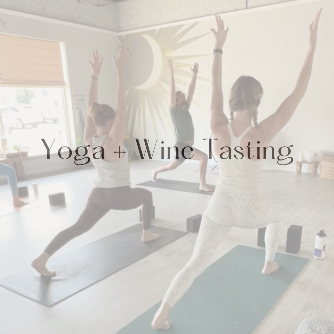 Namaste for Chardonnay! \ud83e\uddd8\ud83c\udffc\u200d\u2640\ufe0f \ud83e\udd42 