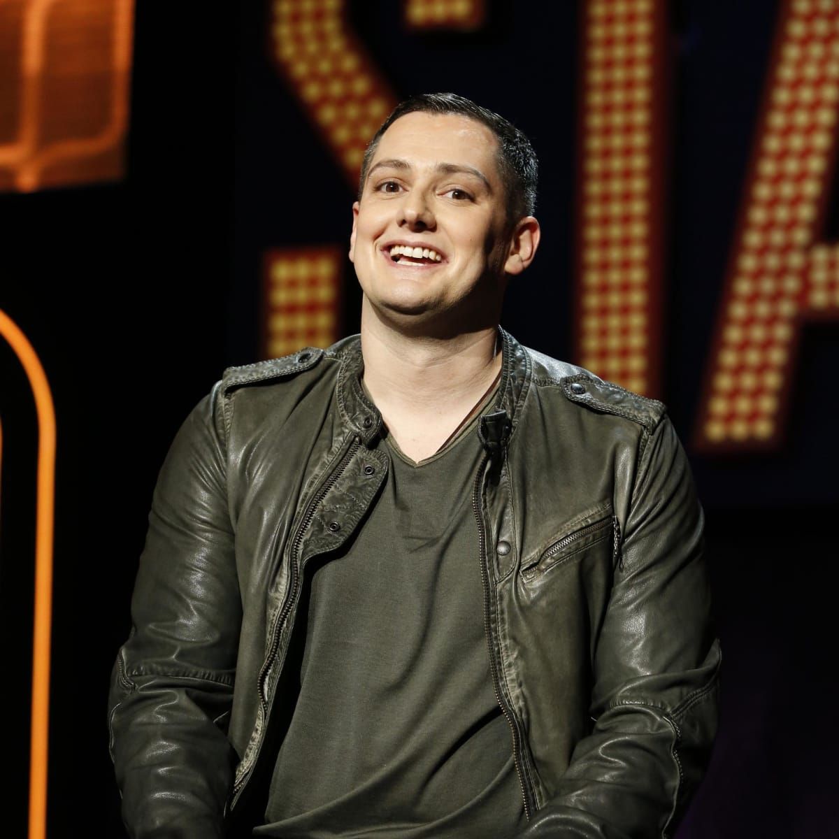 Joe Machi at Summit City Comedy Club