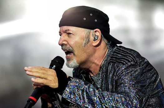 Vasco Non Stop Live Firenze Visarno Arena Florence 3 June 2022