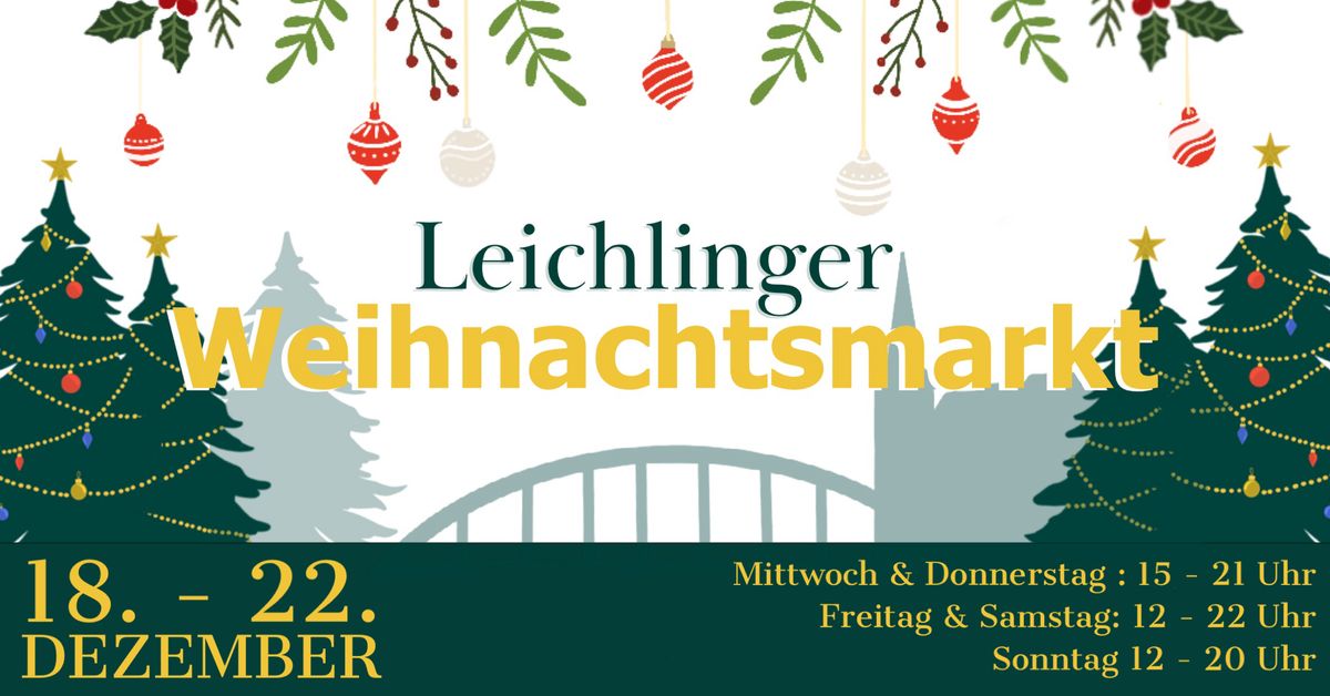 Leichlinger Weihnachtsmarkt