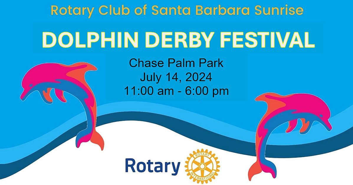 2024 Dolphin Derby - Fun for the Whole Family!