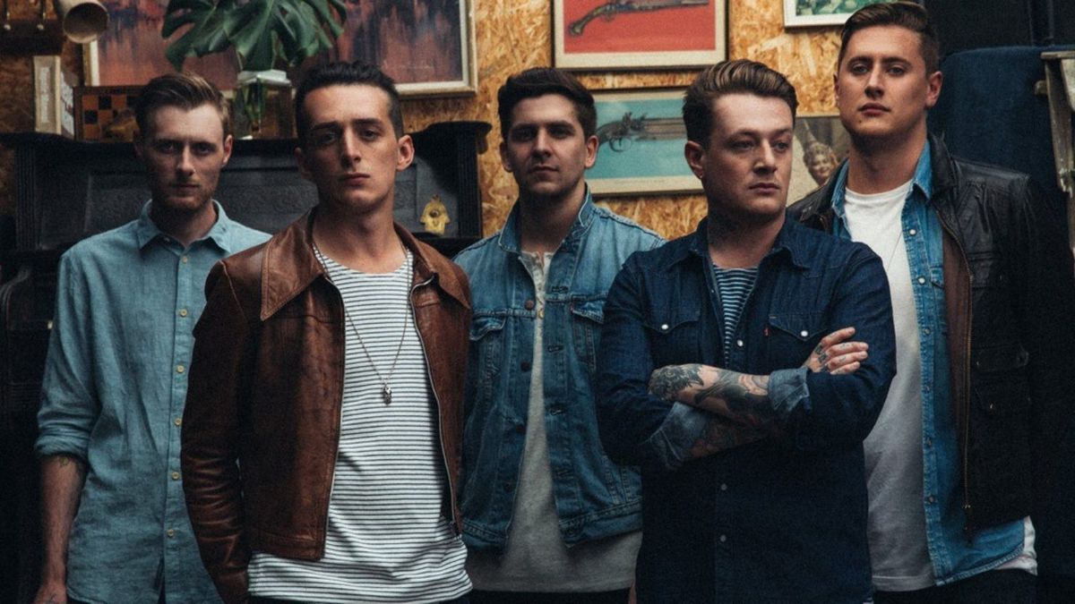 Deaf Havana Wiesbaden Tickets