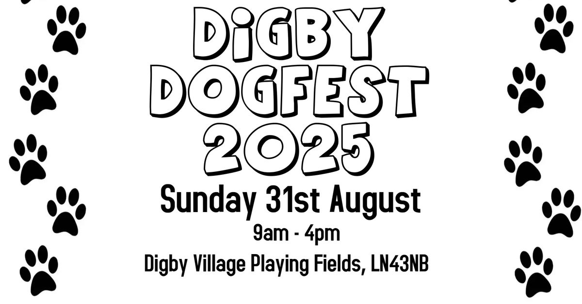 Digby Dogfest 2025