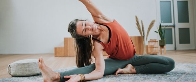 2x 10 uur training: Yoga & the Chakra System with Moena de Jong