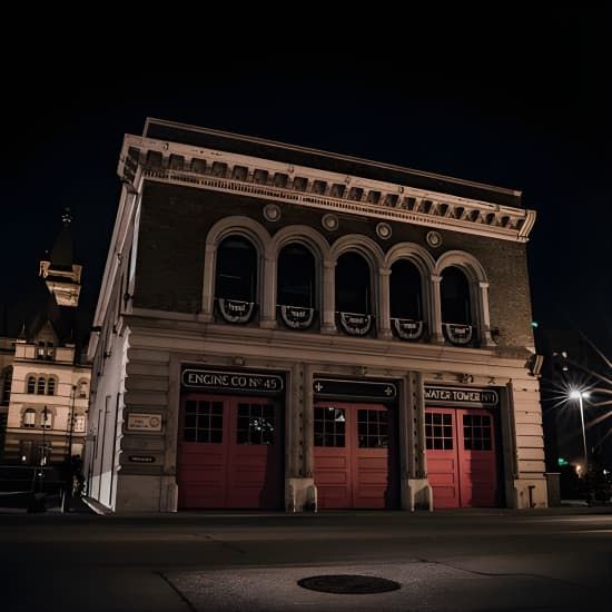 Cincinnati Ghosts By US Ghost Adventures