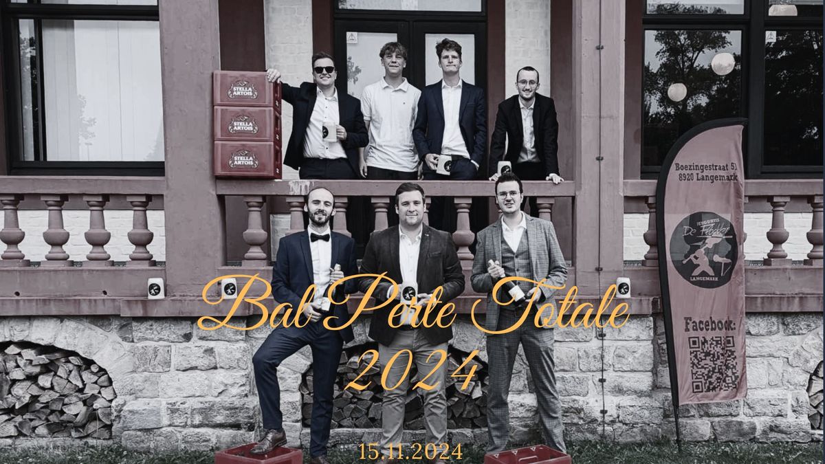 Bal Perte Totale 2024