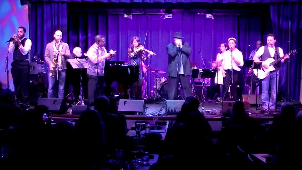 Van Morrison Tribute