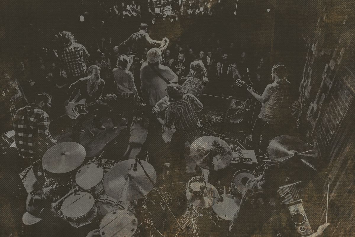 The Oh Hellos (16+)