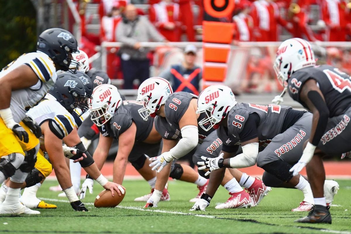 Marist Red Foxes vs. Merrimack Warriors