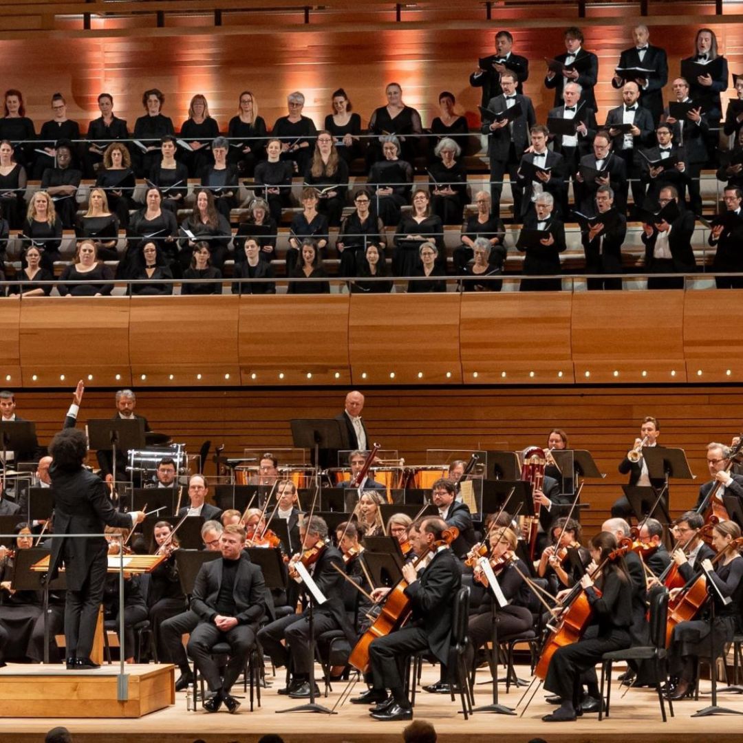 Choeur Classique de Montreal: Verdi's Requiem