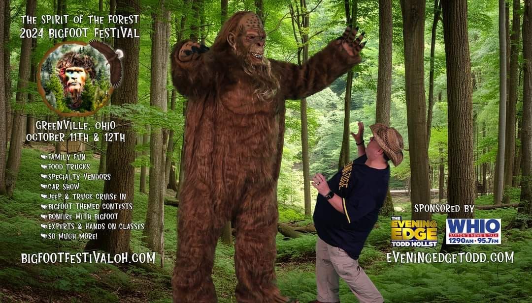 Bigfoot Festival 