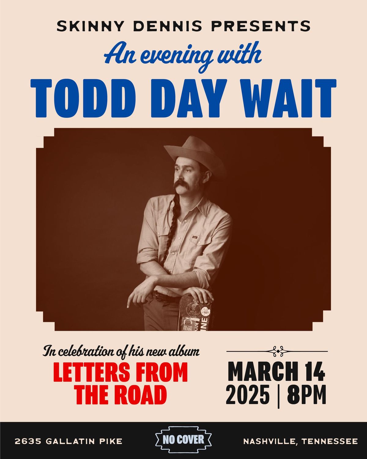 Todd Day Wait Album Release Party