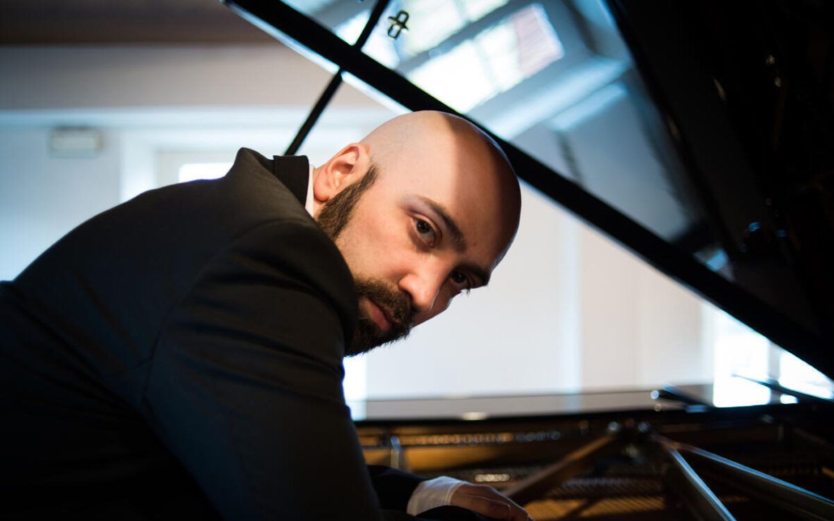 Boston Philharmonic Orchestra - Brahms at Boston Symphony Hall