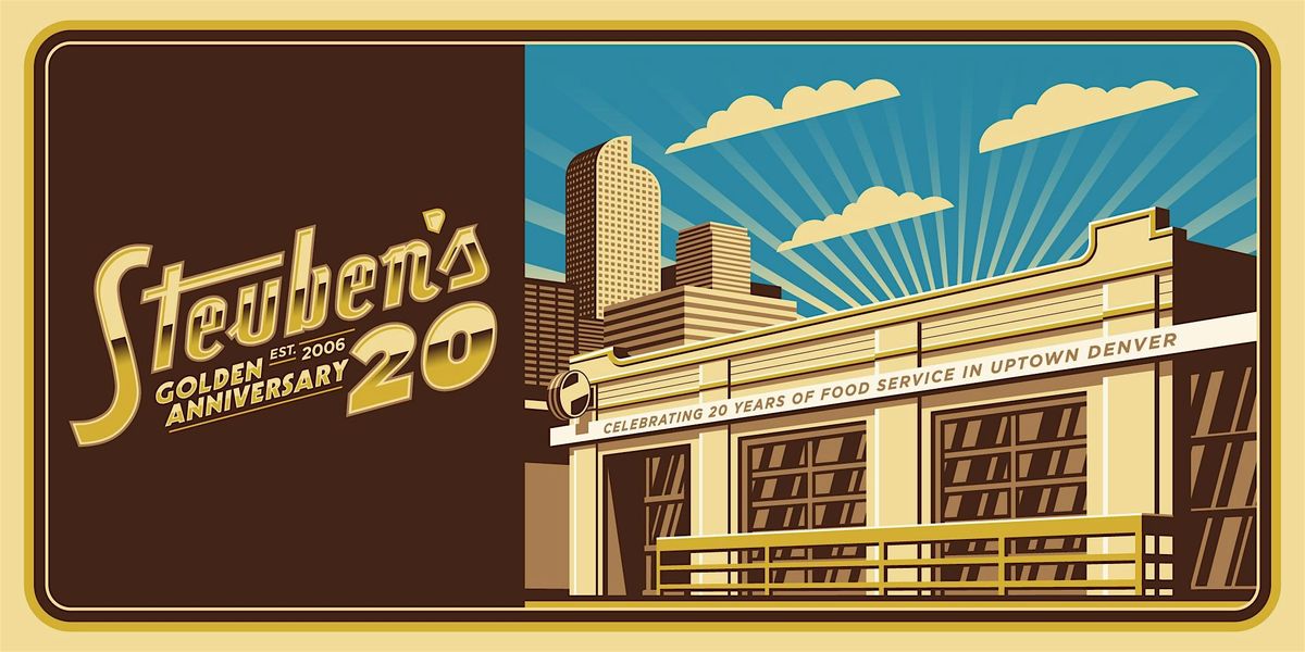 Steuben's 20 Year Anniversary Event