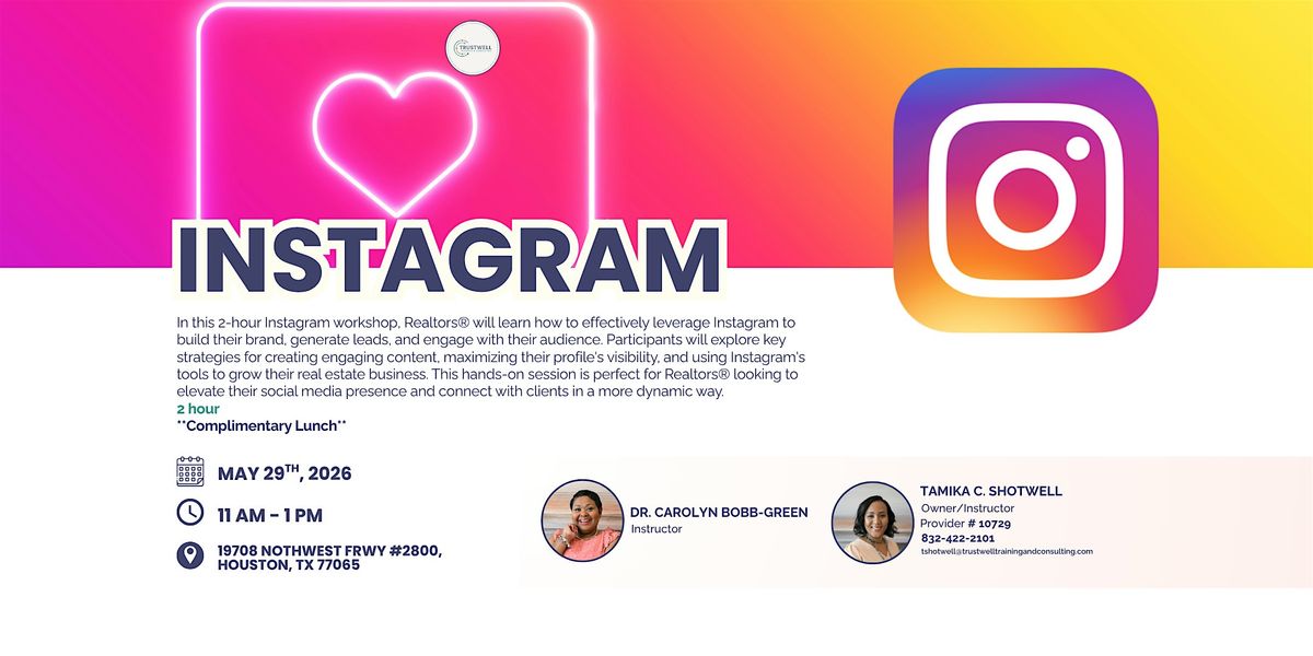 Instagram Class