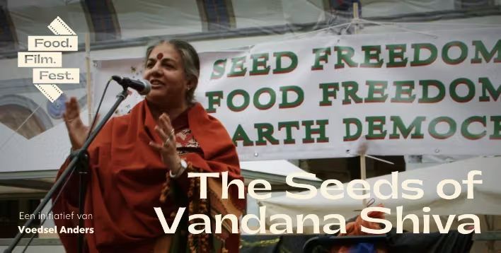 Food.Film.Fest. The Seeds of Shiva @Laurence in Gent