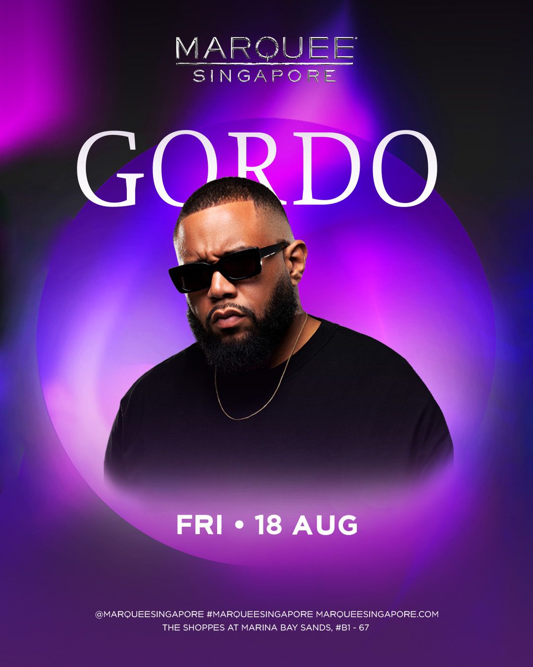 Gordo - DJ (18+)