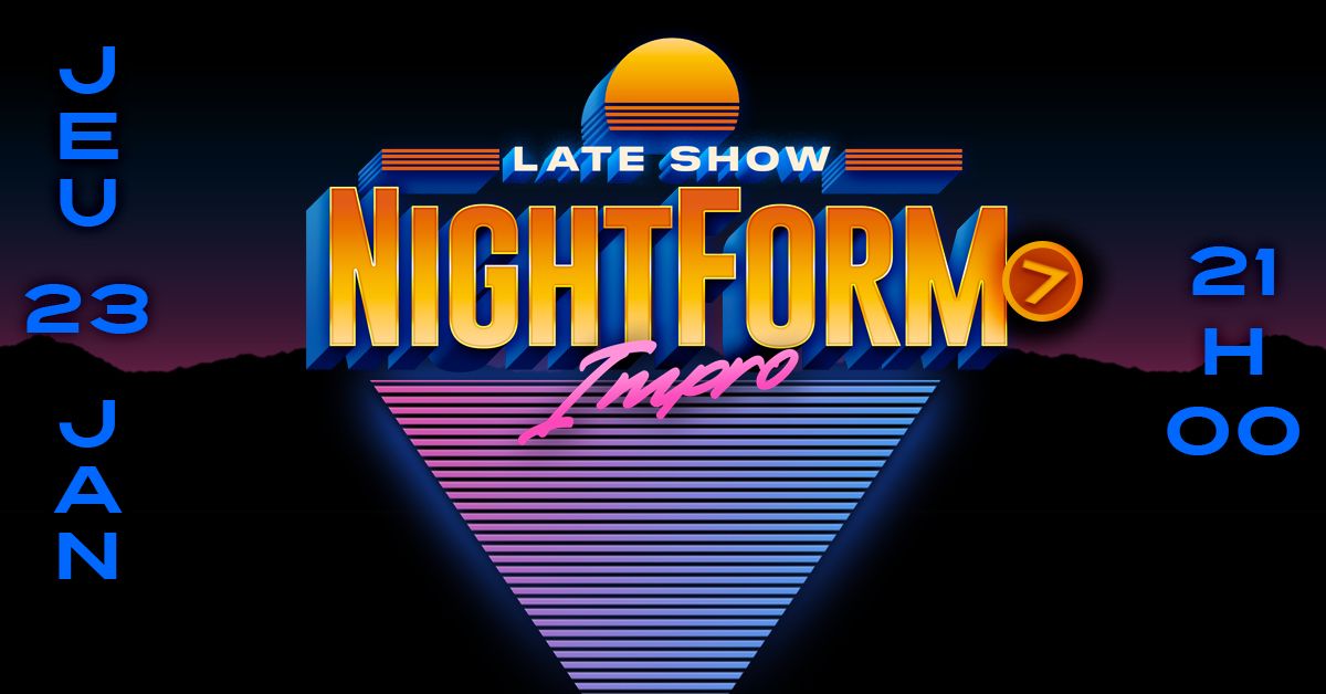 NIGHTFORM IMPRO 7