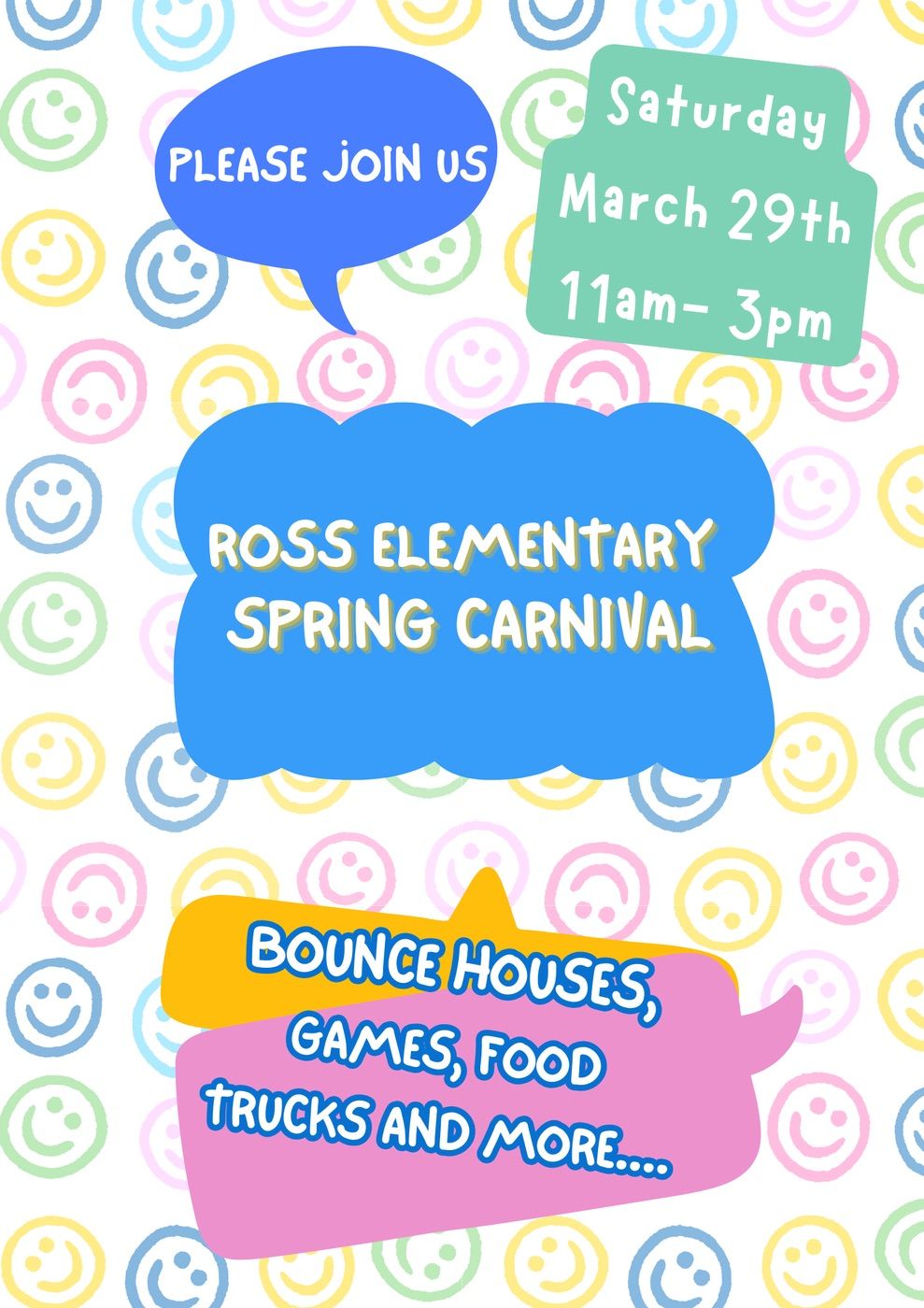 Good Vibes Spring Carnival