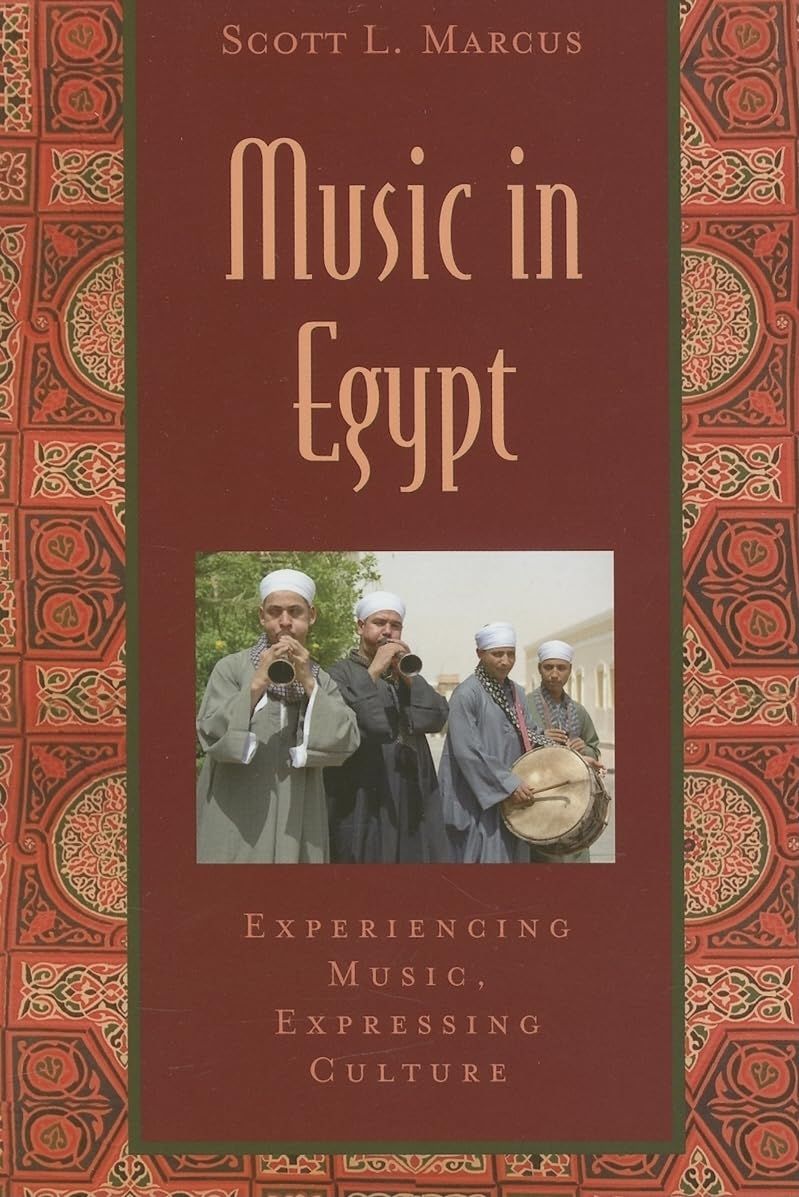 Reading Raqs! "Music in Egypt"