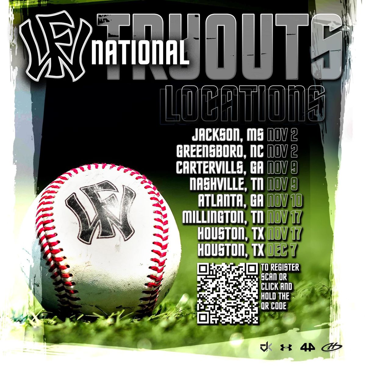 Wow Factor National Tryouts