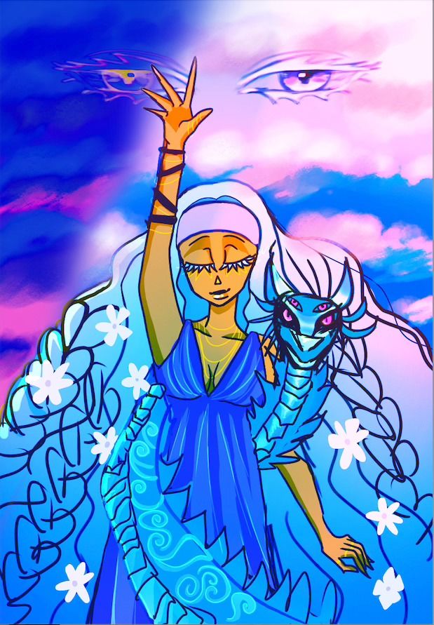 SisterSpirit's PaganFaire2025: "Waters of the World!"