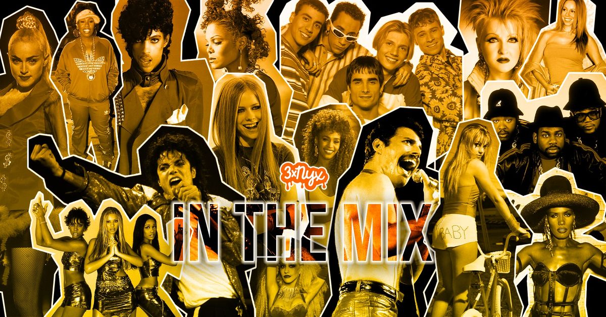 3xNYX: In the Mix