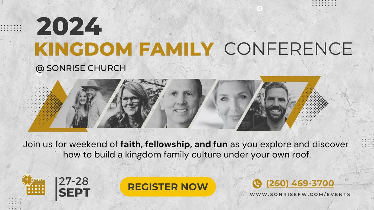 Kingdom Family Conference