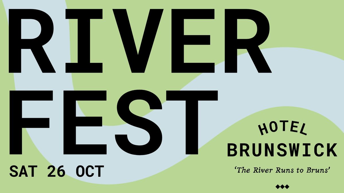 River Fest - Food, Wine & Spirits Festival 