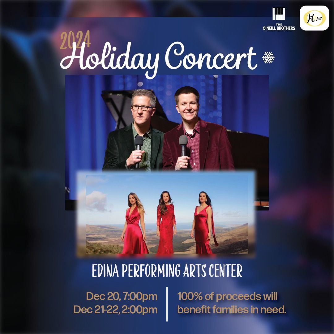 O'Neill Brothers Holiday Show