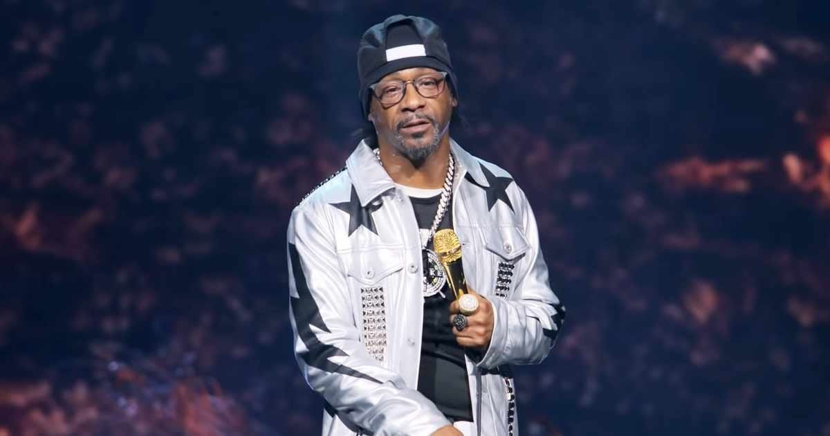 Katt Williams at Footprint Center