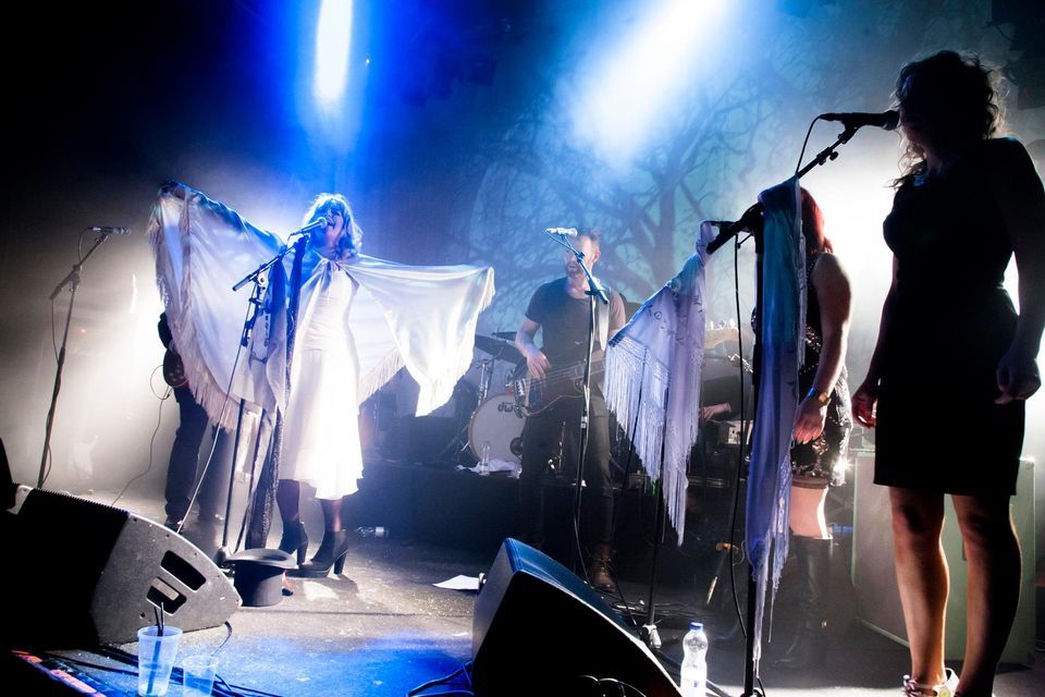 STANDBACK - The Stevie Nicks Experience - Live