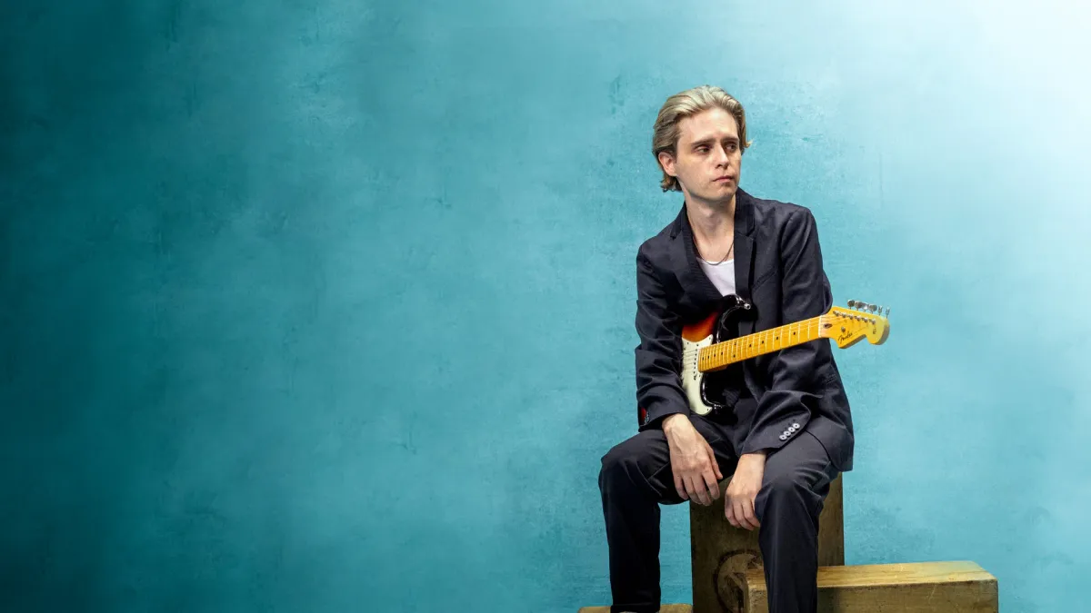 Devin Kennedy in Manchester