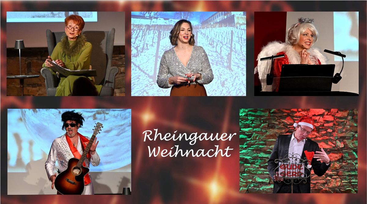 Rheingauer Weihnacht