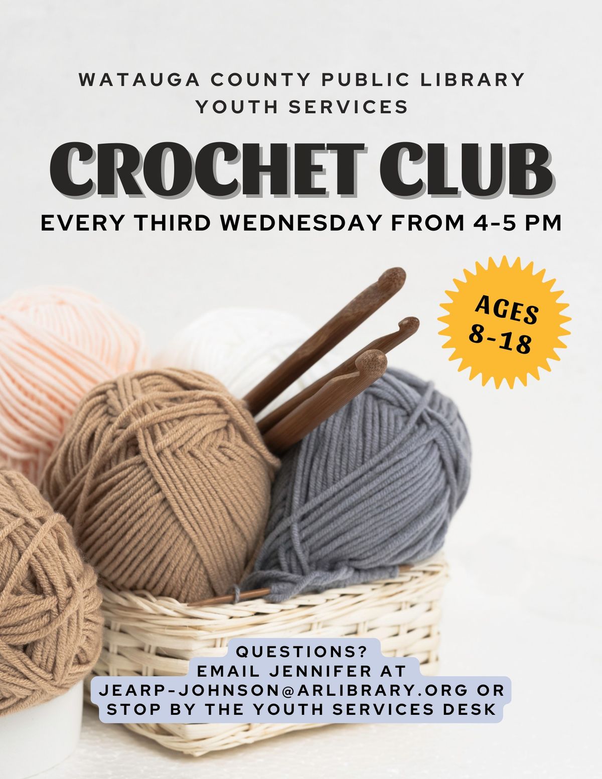 Crochet Club