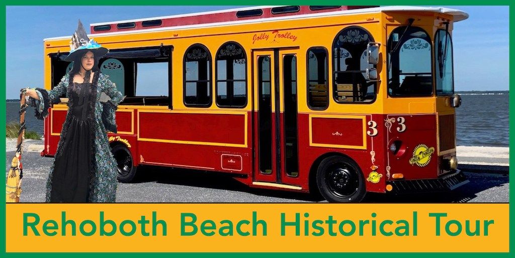 Historic Rehoboth Beach Tour 