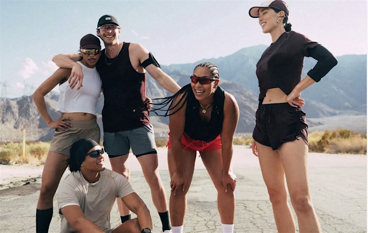 Thanksgiving Run with Jessica Walton