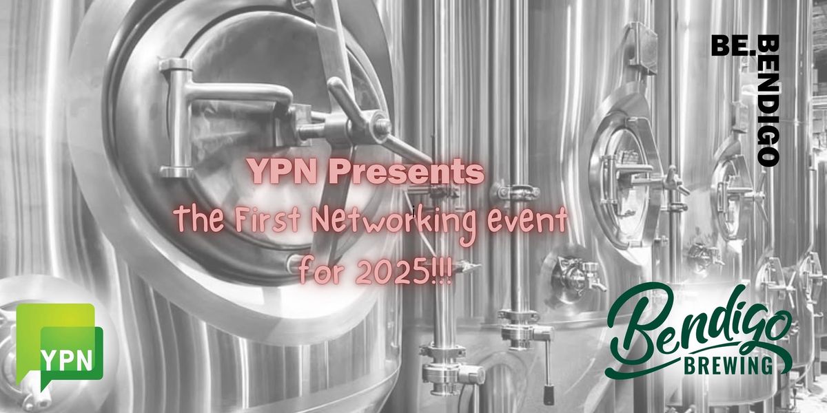 First Networking event for 2025