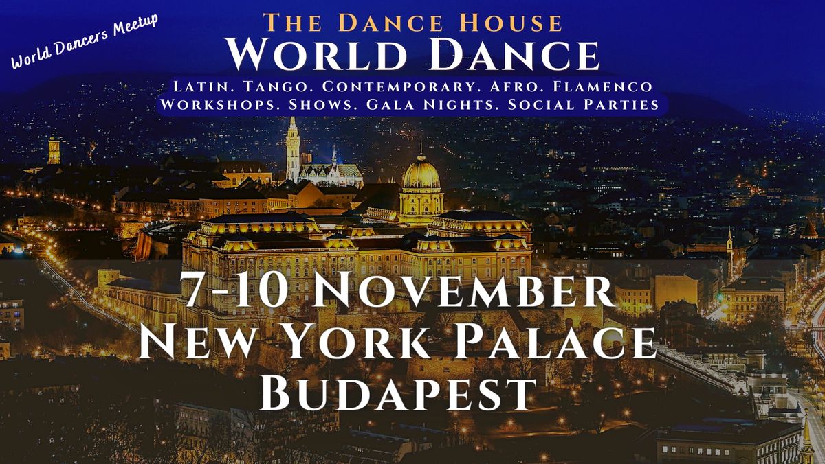 World Dance Budapest 2024