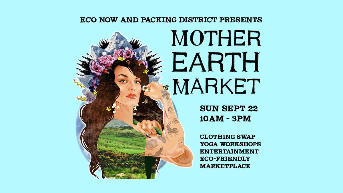 Mother Earth Market (MEM) 2024 - eco now events