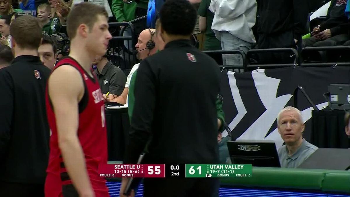 Stanford Cardinal at Utah Valley Wolverines Wrestling