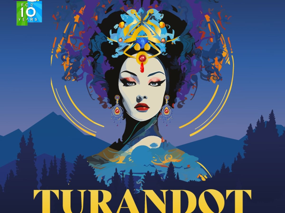 Gulfshore Opera: Turandot